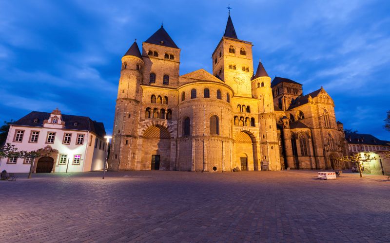 ALSAZIA, FORESTA NERA E VALLE DEL RENO